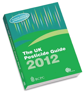The UK Pesticide Guide 2012