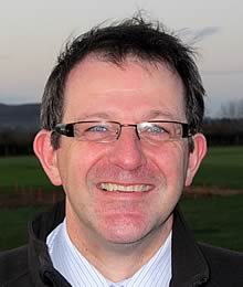 DLF Trifolium’s Tim Kerridge