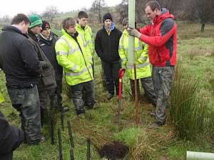Tom Dawson of Eden Rivers Trust