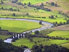 River Eden