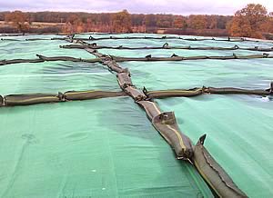 Silage sheet