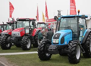 ARGO Tractors