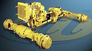 ITL is changing its name to JCB Drivetrain Systems Ltd