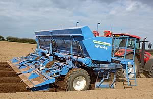 Standen-Pearson SP644-RT