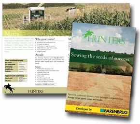 Hunters catalogue