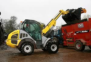 Kramer 680t