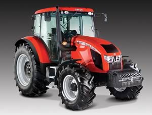 Zetor Forterra 135
