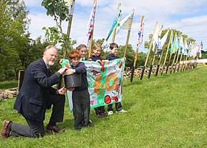 flag competition
