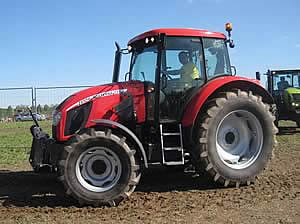 Hawk Tractors