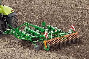 Cenius-T mulch culivator