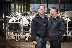 Neil and Michael Christensen