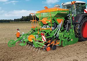 Amazone drill