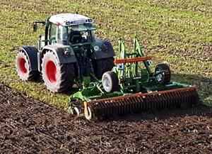 soil cultivation