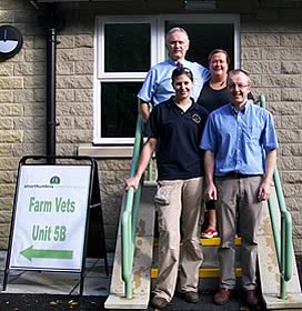 Wagonway Road Staff Team