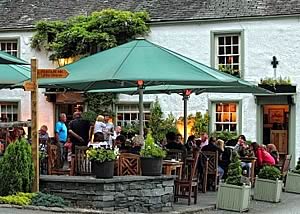 Lake District pub