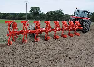 Kuhn Multi-Leader 