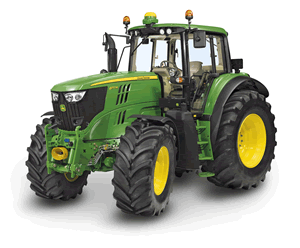 John Deere 6170M