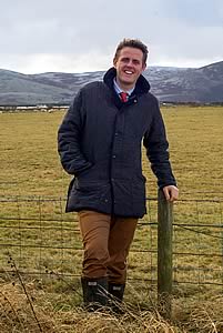 Ewan Harris