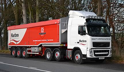 Harbro Lorry