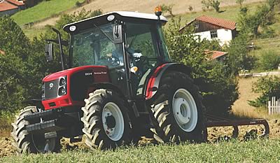 Armatrac 804