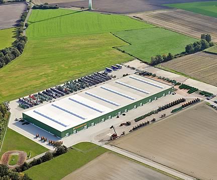 Amazone factory