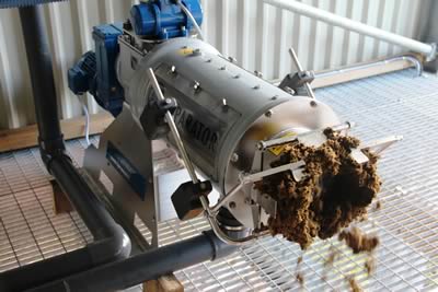 FAN Green Bedding machine