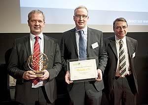 SIMA 2013 Gold Medal Award