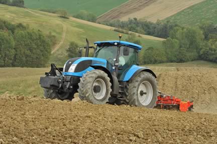 Landini Landpower 165 T3 Master Class