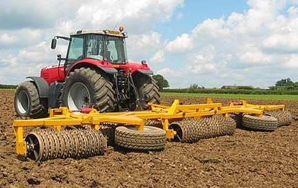 Twose Five Section Roller