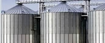 Grain Towers