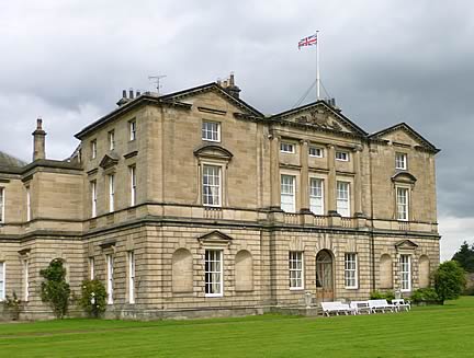 Bywell Hall