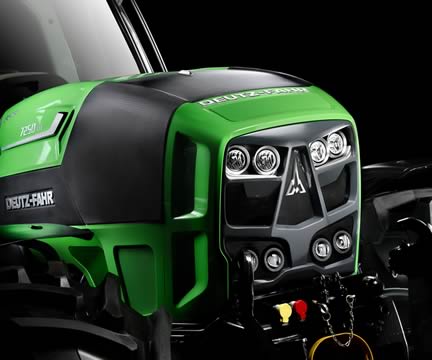 Series 7 Agrotron 7250 TTV