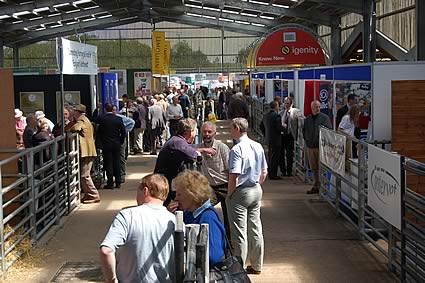 Beef Expo 2006 was held at Carlisle