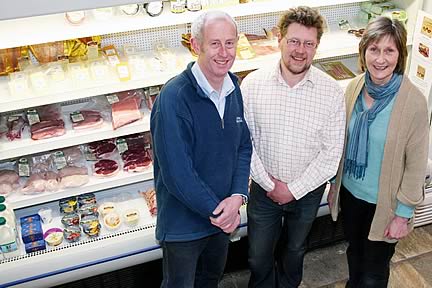 Town End Farm Shop