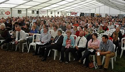 RABDF NMR Gold Cup Open Day