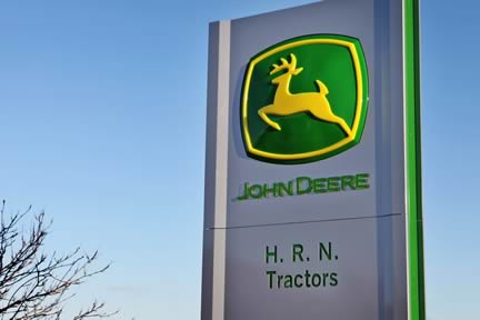 HRN Tractors John Deere Dealership