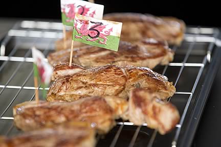 Lamb Steaks