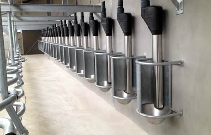 PipeFeeder by Hanskamp AgroTech