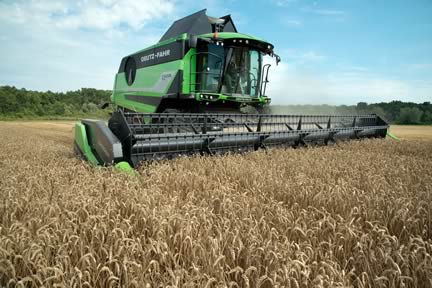 Deutz-Fahr C9000 Combine Harvester