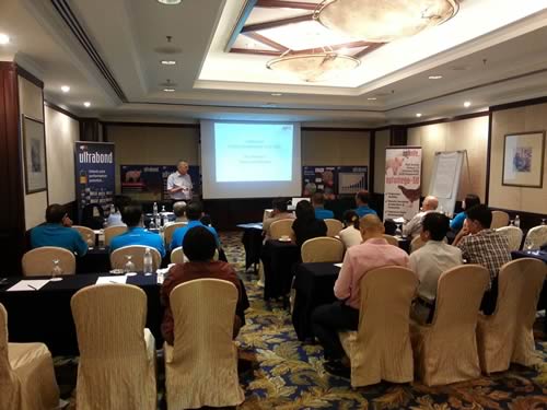 Optivite Malaysian seminar
