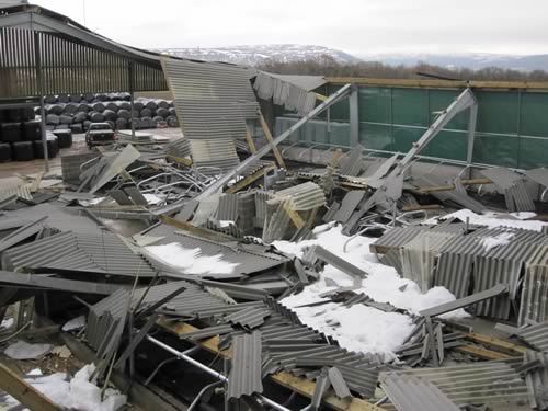 After July 1st farmers need to be extra vigilant about their new buildings, according to RIDBA.