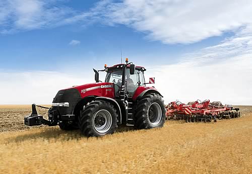 Case IH Magnum 380 CVX