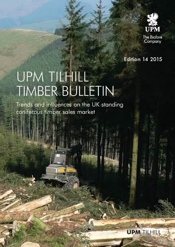 UPM Tilhill Timber Bulletin