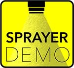 Sprayer Demo